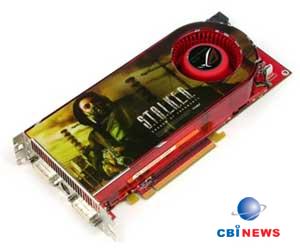 ASUS 2900XT显卡