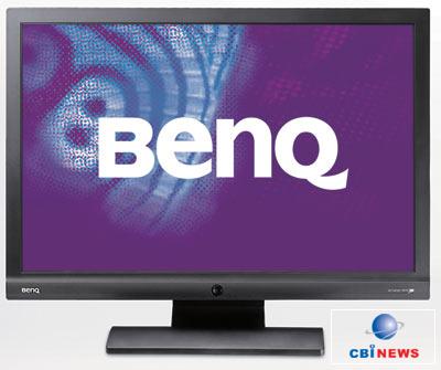 BenQ G900WA显示器