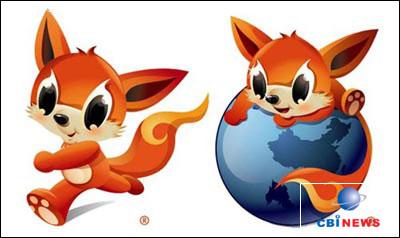 G-Fox形象