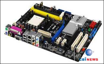 华硕 M2N-SLI
