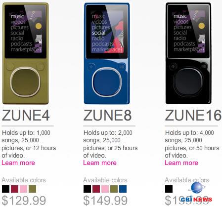 ZUNE
