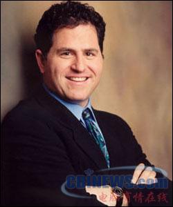 戴尔CEO迈克尔@戴尔(Michael Dell) 