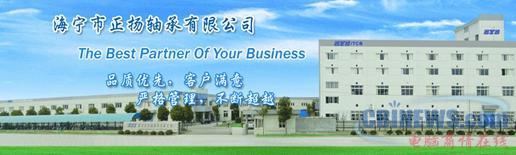 海宁正扬轴承有限公司