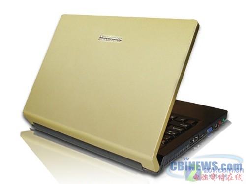 联想IdeaPad Y430A-TSI(香槟金) 笔记本