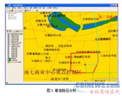 燃气管网泄漏与爆炸危险性分析