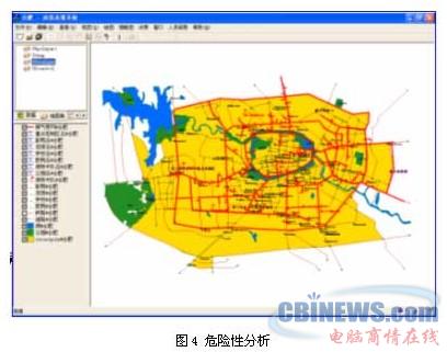 燃气管网泄漏与爆炸危险性分析