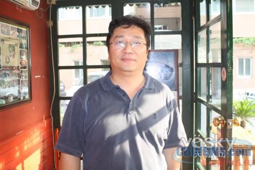 海龙集团副总裁 夏文军