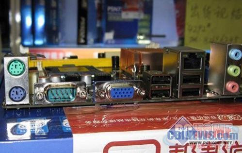 华硕 P5KPL-AM SE
