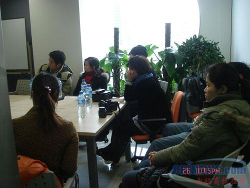 法易网惠普质量问题律师诉讼团新闻发布会现场照片