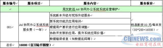 用友真相 中国ERP软件楷模的光环背后