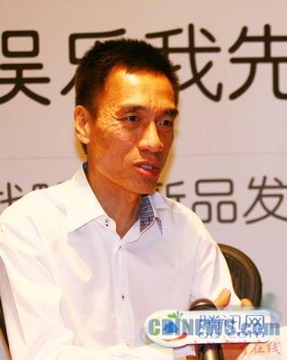 原索尼爱立信集团副总裁兼中国区主管卢健生