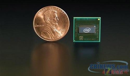 Intel凌动(Atom)处理器