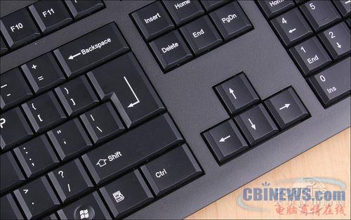 富勒 L600有线键盘鼠标套装