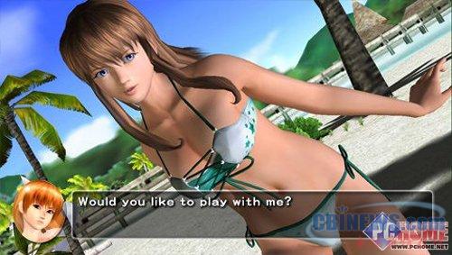 期待MR2中文版 4月PSP游戏发售表