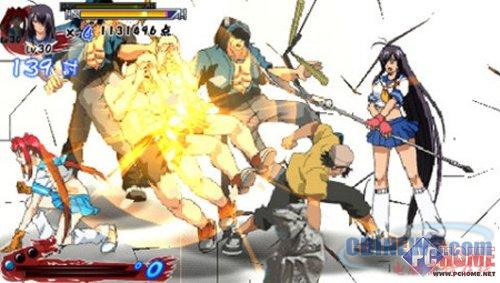 期待MR2中文版 4月PSP游戏发售表