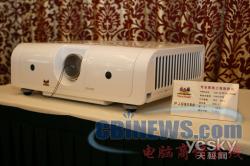 优派携专业投影机及商业大屏为上海世博预热