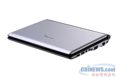 长城超轻薄上网本A86P仅2K