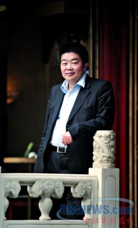 华旗爱国者集团董事长兼总裁冯军
