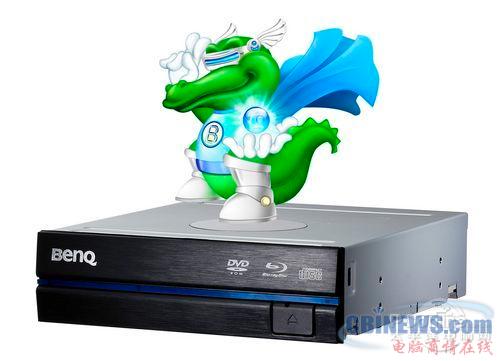 BenQ LD1000外置DVD光驱