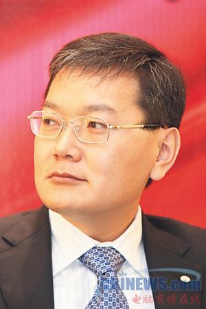 TCL韩青：外资平板目前优势仅为暂时
