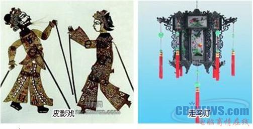爱国者手持投影机PT6110