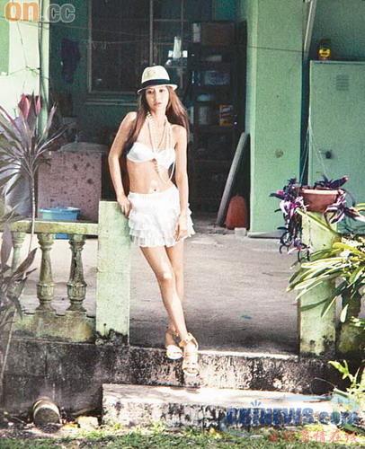 Angelababy写真