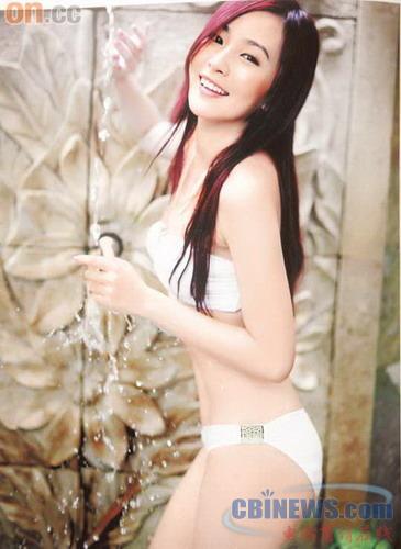 Angelababy写真