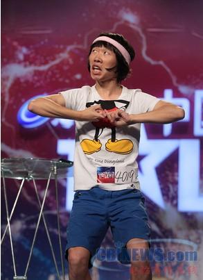 达人秀