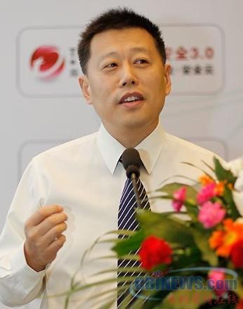 陈沛发表演讲