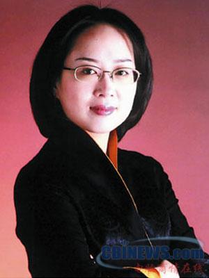 敦煌网创始人兼CEO王树彤