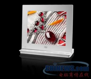 爱国者刀锋来袭 &nbsp;数码相框DPF807D“锋”芒毕露