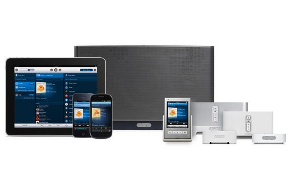 Sonos Product family