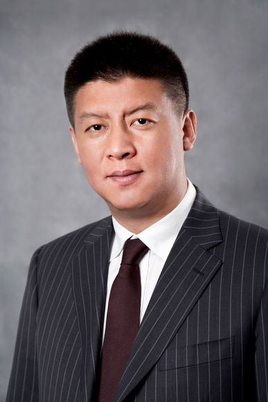 北明软件有限公司董事长 李锋
