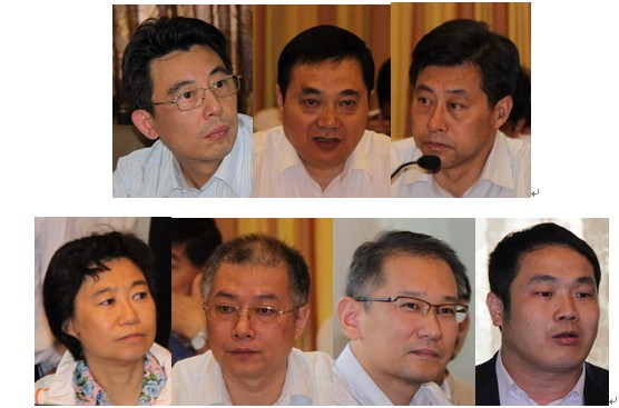 卫生部副部长尹力调研指导镇江医改进展情况