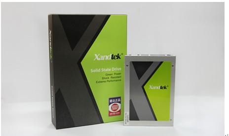 蓝科Xandtek SSD X2