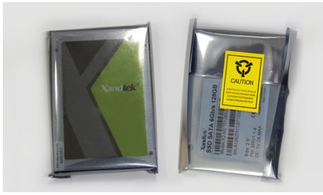蓝科Xandtek SSD X2