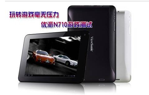 优派N710